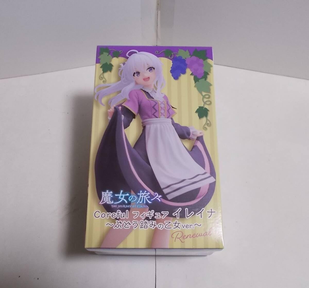 Amazon.co.jp: タイトー 魔女の旅々 Coreful フィギュア イレイナ